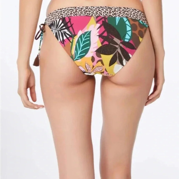 BLEU ROD BEATTIE Tall Triangle Run Wild Size 4 and Tie Sides Bottom Size 4 - Picture 10 of 14